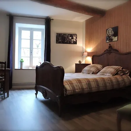Bed & Breakfast Le Rebenty *