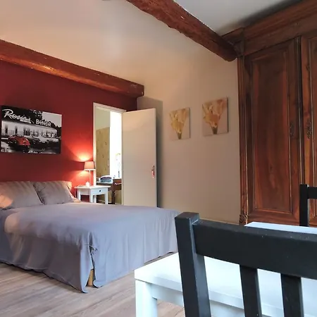 Bed & Breakfast Le Rebenty Cailla