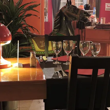 Le Rebenty Bed & Breakfast Cailla